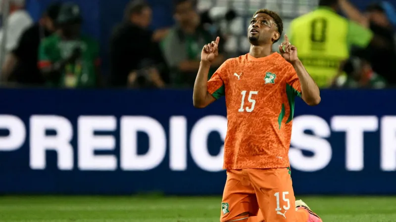 Ivory Coast Wins Late Against Ecuador in Friendly