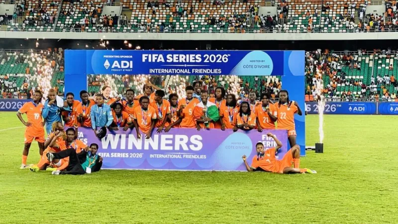 CAN féminine 2026 : l'engouement monte pour les Éléphantes