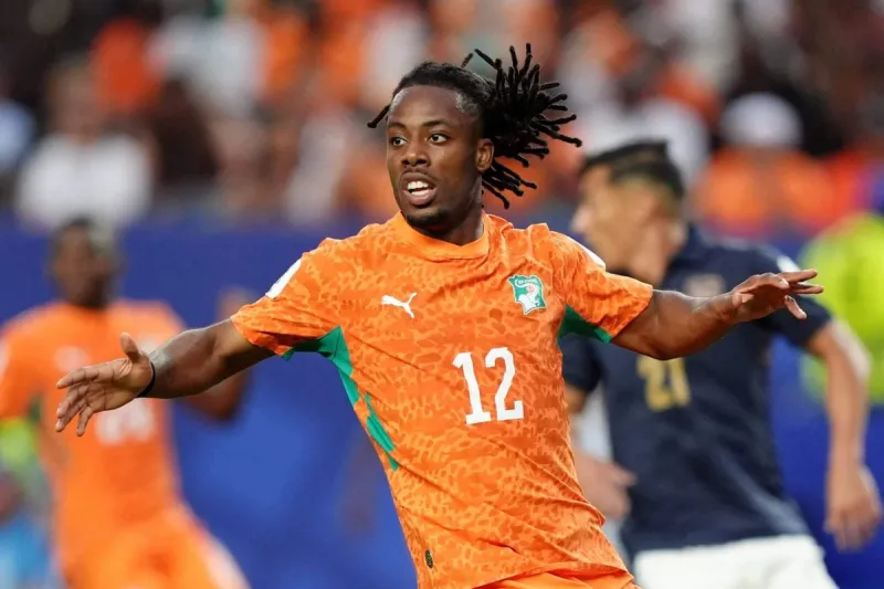 Elye Wahi, joueur ivoirien, arrêté pour soupçons de corruption avant la Coupe du monde