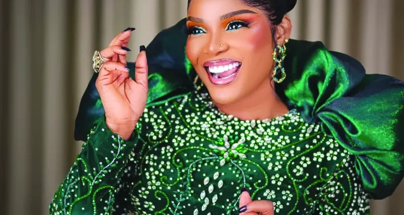 Iyabo Ojo: Nollywood Star's Enduring Relevance