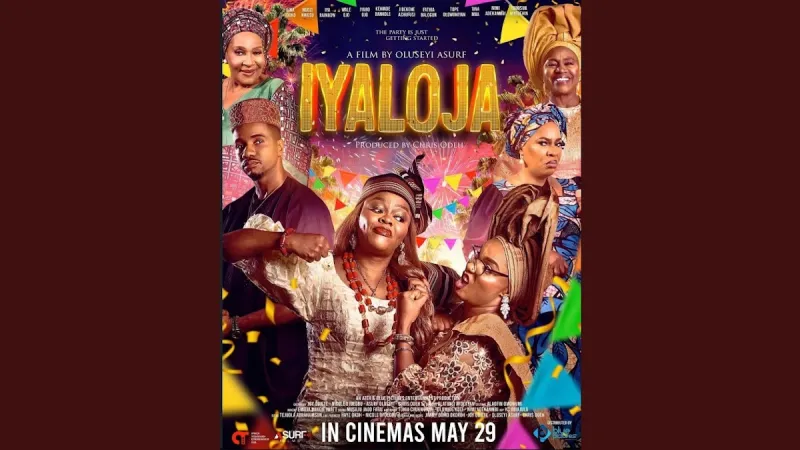 Iyaloja : Un thriller Nollywood sur le pouvoir et la tradition