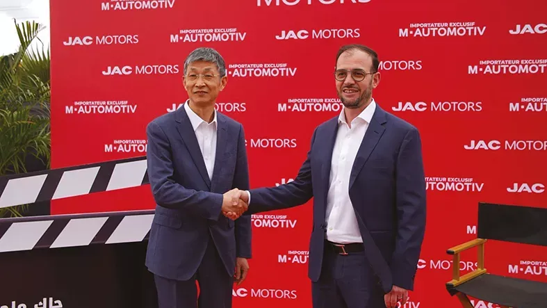 JAC Motors Officially Launches in Morocco