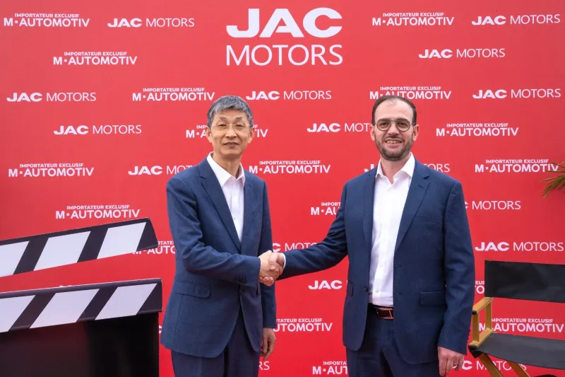 JAC Motors Officially Launches in Morocco