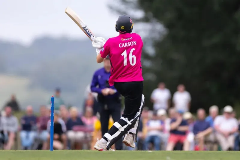 Jack Carson Returns to Sussex: 'Like My Front Door'