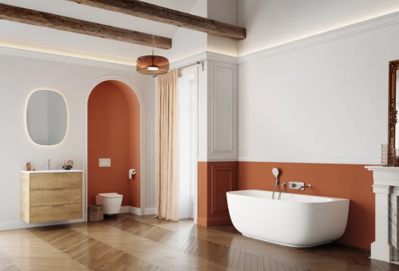 Jacob Delafon 2026 : Nouveautés dévoilées