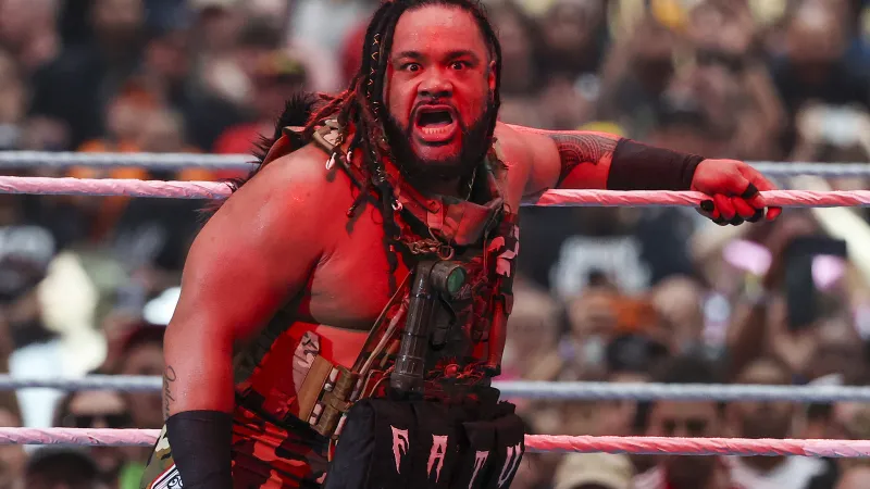 Jacob Fatu Challenges Roman Reigns After WrestleMania Win