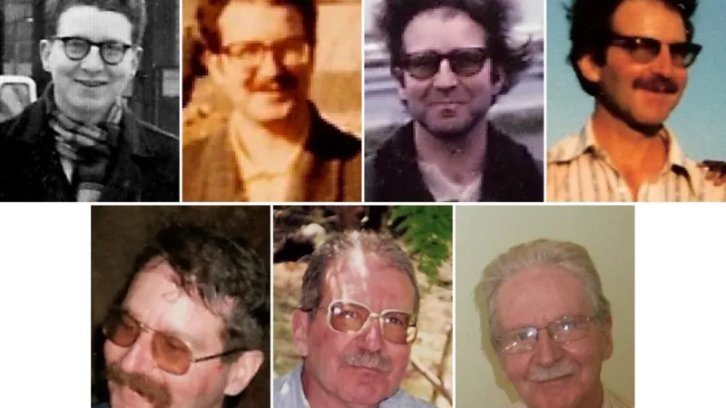 Jacques Leveugle, accused of serial child rape, dies in detention