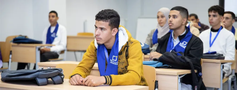 Jadara Launches 'Wings of Regions' for Moroccan Students