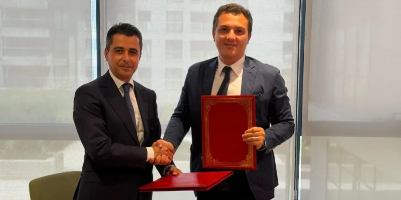 Jaida et Chari signent un protocole d'accord pour l'inclusion financière