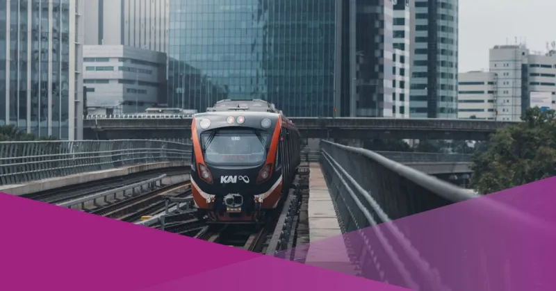 Jakarta Governor Plans LRT Extension to PIK 2 and Airport