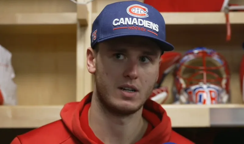 Jakub Dobes Reflects on Strong Performance in AHL