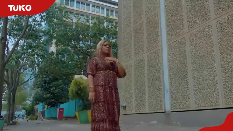 La chanteuse jamaïcaine Goddess Sifaya s'installe au Kenya pour renouer avec ses racines