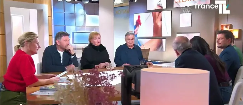 Jamel Debbouze souhaite un joyeux anniversaire à sa femme