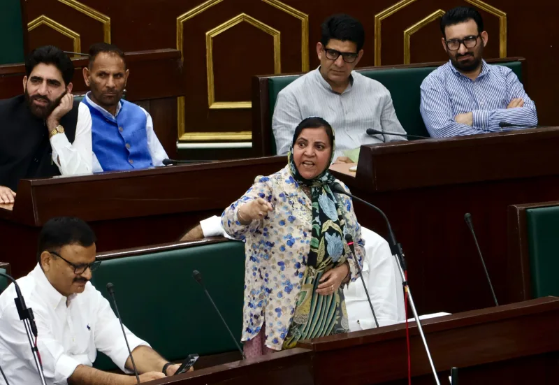 Jammu and Kashmir Assembly Passes Private Universities Bill