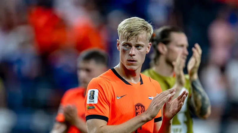 Jan Paul van Hecke Eye Injury: No Tottenham Transfer