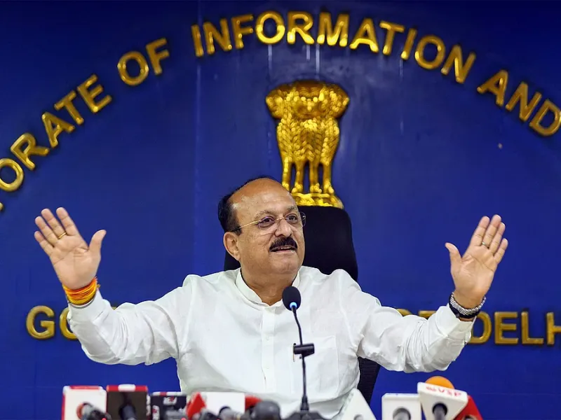Janakpuri School Faces Delhi Govt Notice Over Safety Violations