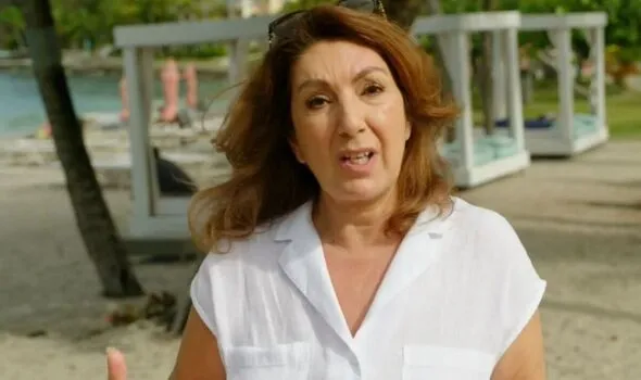 Jane McDonald's Partner Eddie Rothe Dies at 67