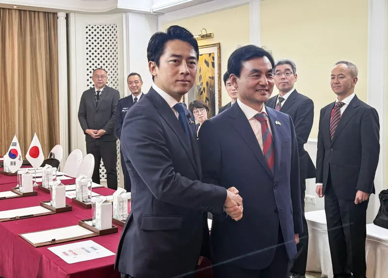Japan and South Korea to Resume Joint Rescue Drill