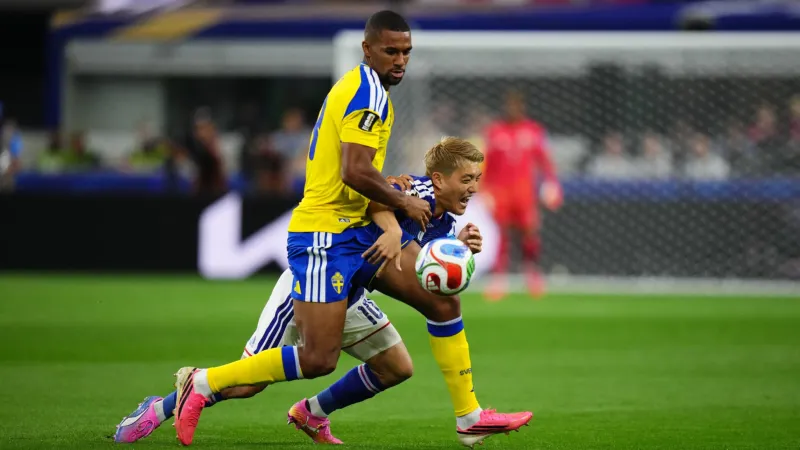 Japan and Sweden Draw, Both Advance to World Cup Round of 16