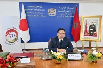 Japan Backs Morocco's Sahara Sovereignty, Atlantic Initiative