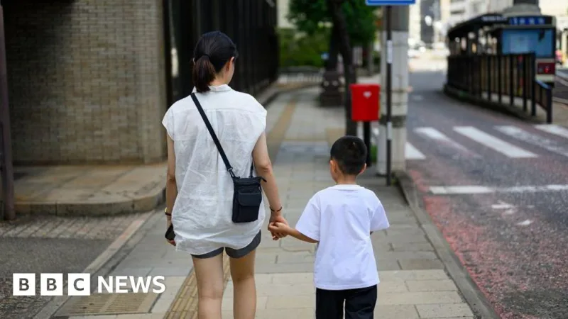 Japan enacts joint custody law for divorced parents