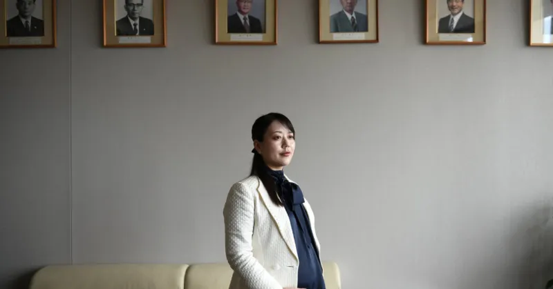 Japan Mayor's Maternity Leave Sparks Backlash