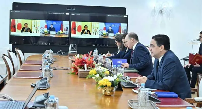 Japan Recognizes Morocco's Autonomy Plan for Western Sahara