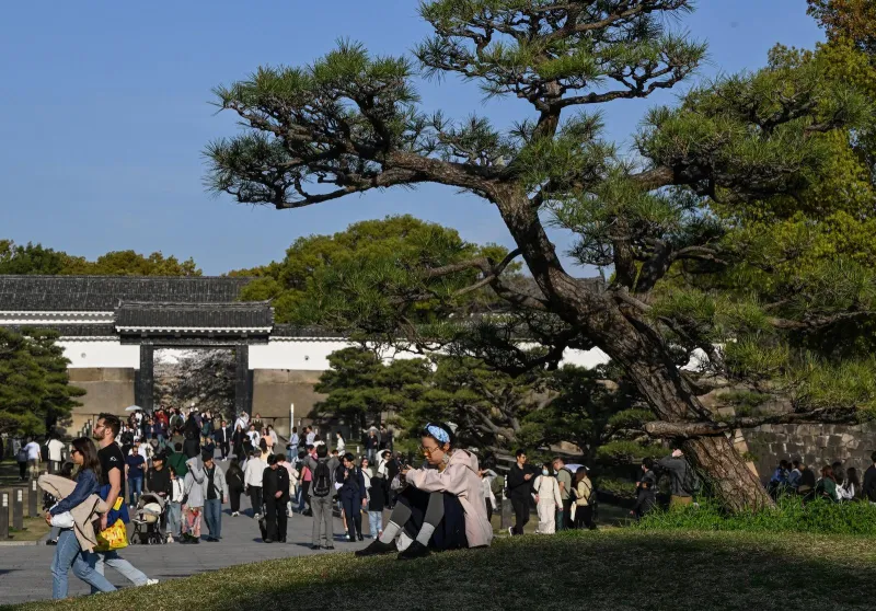 Japan sees 5.5% drop in foreign visitors in April