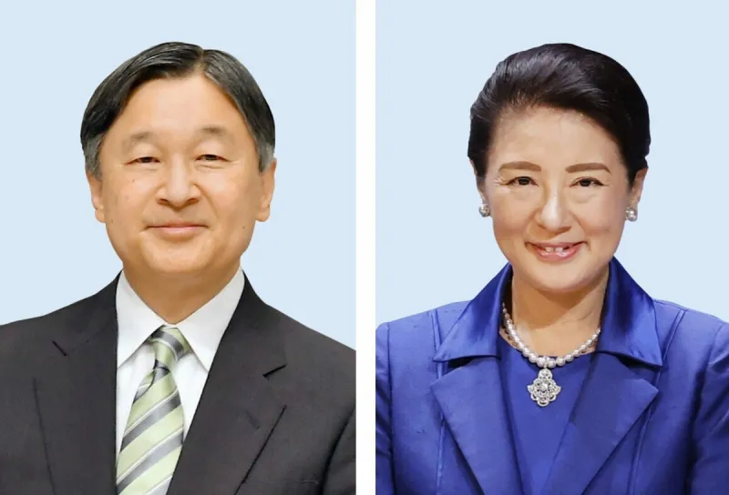 Japan's Emperor and Empress to Visit Netherlands, Belgium in June