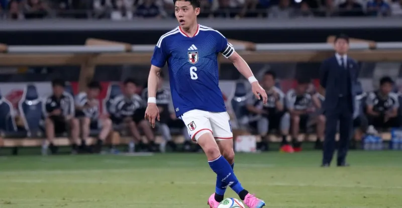 Japan's Wataru Endo Out of World Cup After Surgery