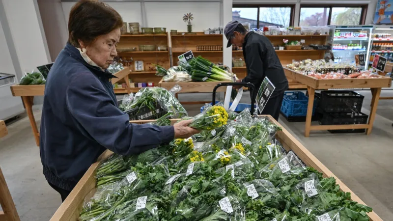 Reconstruction de Fukushima : La confiance des consommateurs envers les produits locaux se rétablit progressivement