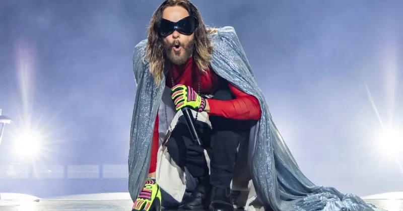 Jared Leto Drops Out of Film Amid Misconduct Claims