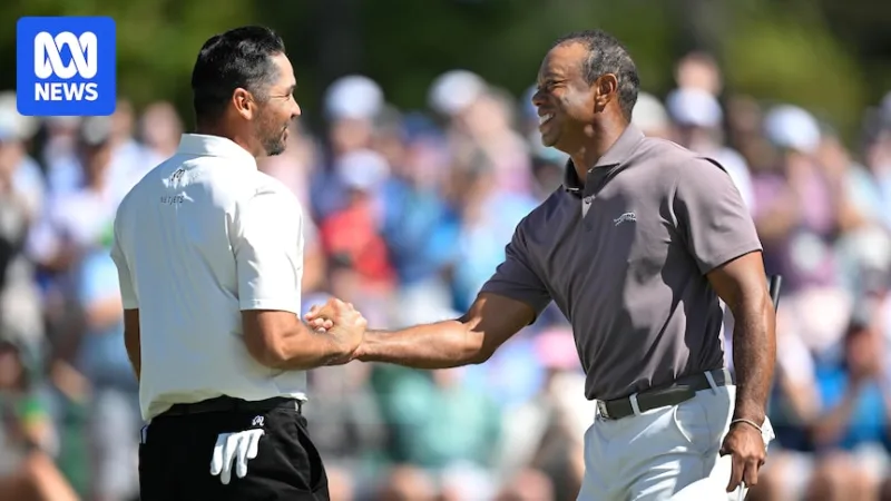 Jason Day comments on Tiger Woods's past DUI incident