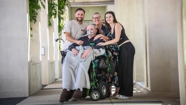 Jason's Legacy: MND and VAD Access