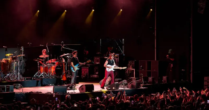 Jazzablanca 2026: 100,000 Attendees Celebrate 19th Edition