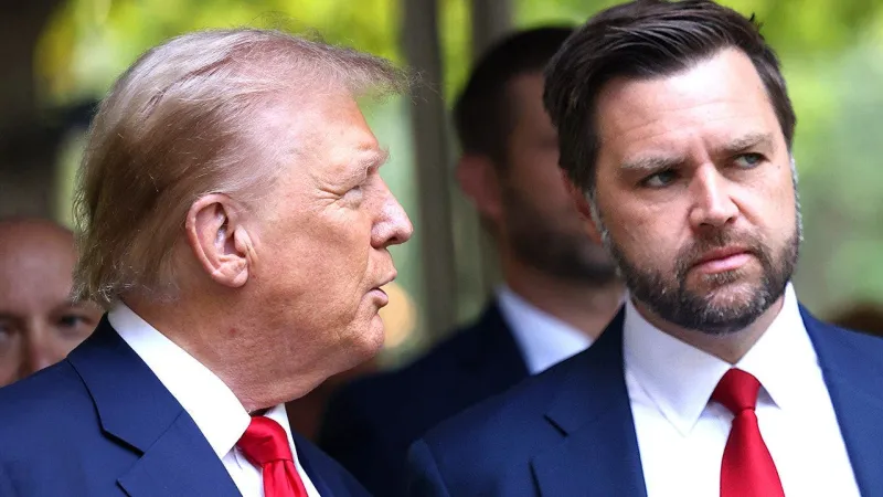 JD Vance : Le code vestimentaire strict de Trump interdit les chaussures marron