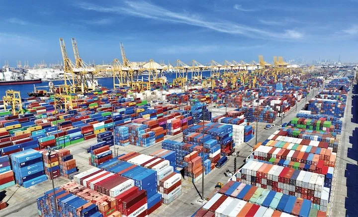 Jebel Ali, King Abdulaziz Ports Face Congestion Delays