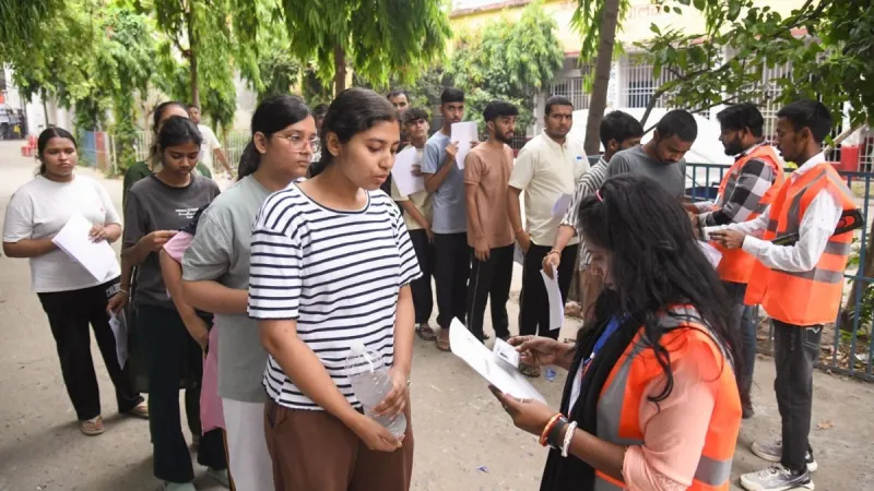 JEE Advanced 2026: Exam Today, Shift Timings & Guidelines