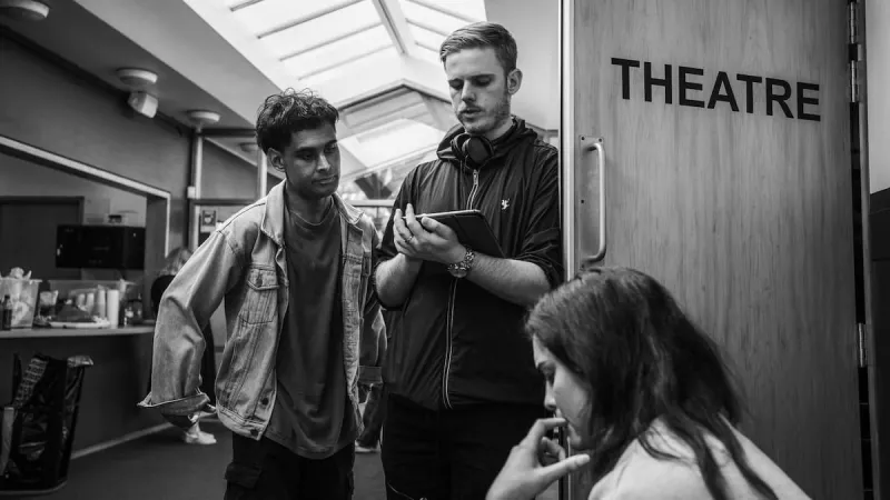 Jensen Nominated for First Feature at Cannes Lions