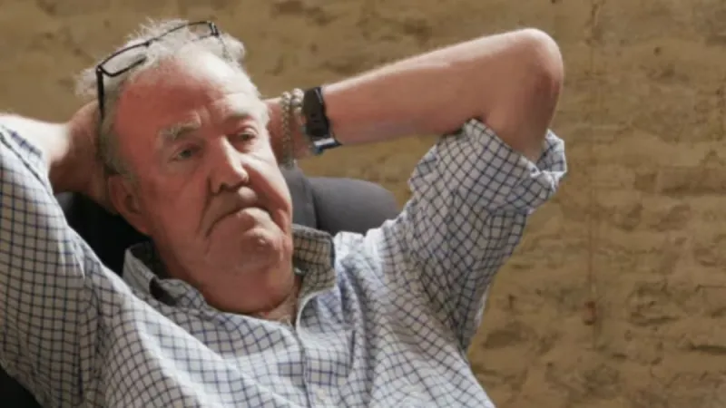 Jeremy Clarkson Reveals Cancer Diagnosis on Clarkson's Farm