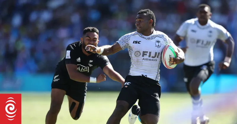 Jerry Tuwai named Fiji 7s assistant coach