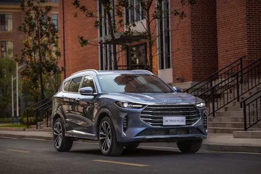 Jetour s'implante en Europe sur un marché SUV dynamique