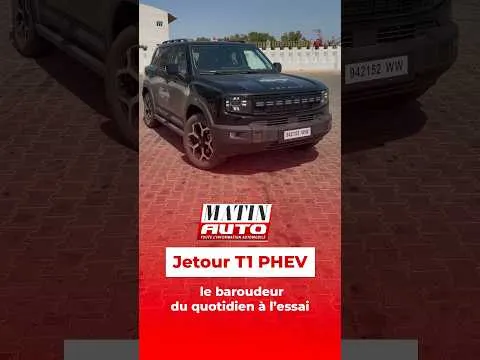 Jetour T1 PHEV: Everyday Off-Roader Review