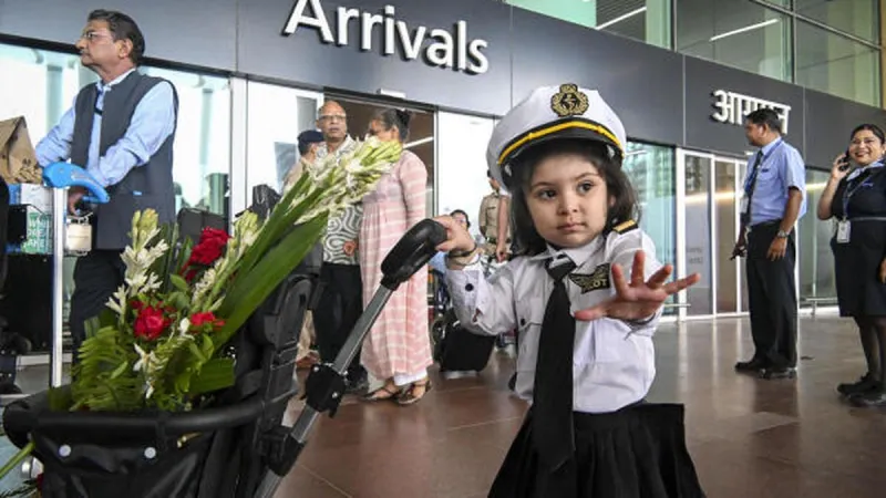 Aéroport de Jewar nommé DXN : premier atterrissage le 15 juin 2026