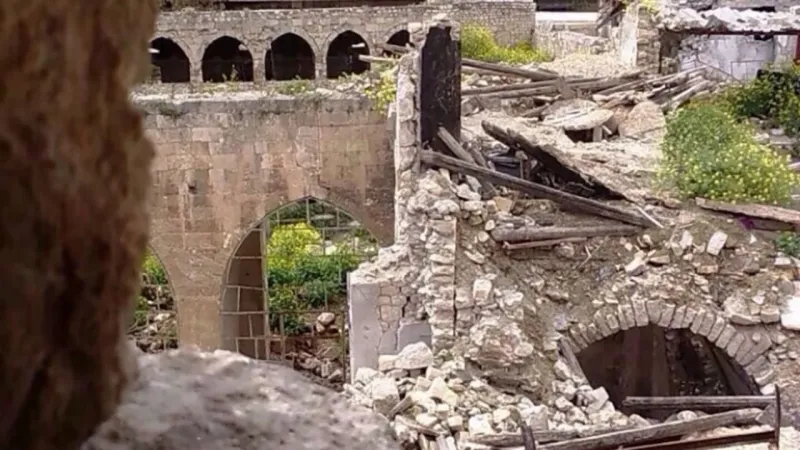 Jewish Artifact Returned to Damascus Synagogue