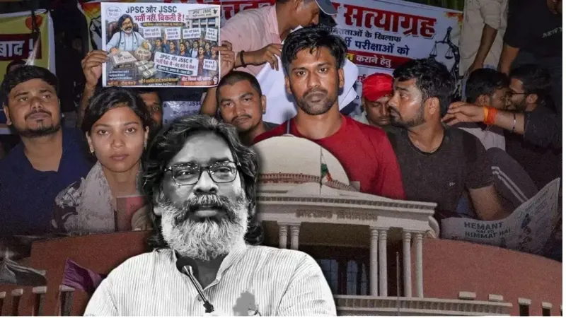 Jharkhand students suspend exam protest after demands met