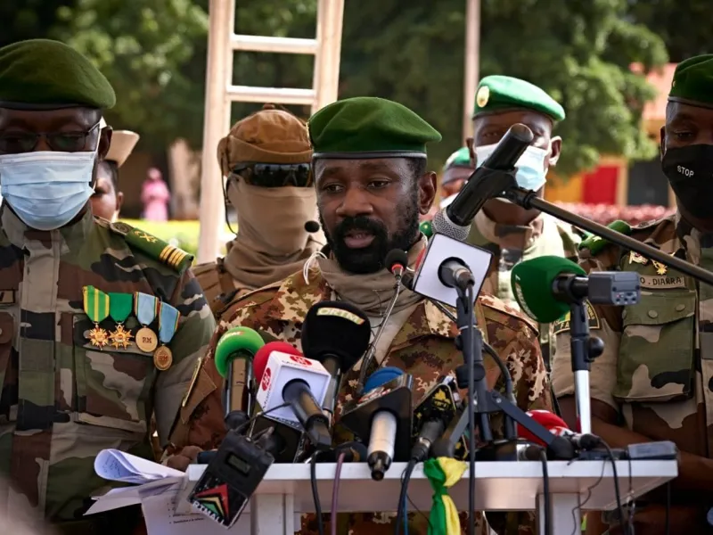 Jihadist Attacks Kill Dozens in Central Mali