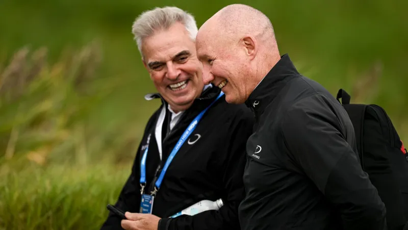 Jim Gavin hors course pour le poste de manager de Galway