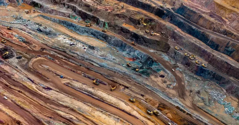 Jinchuan découvre une fraude de 145 M$ dans une mine au Congo