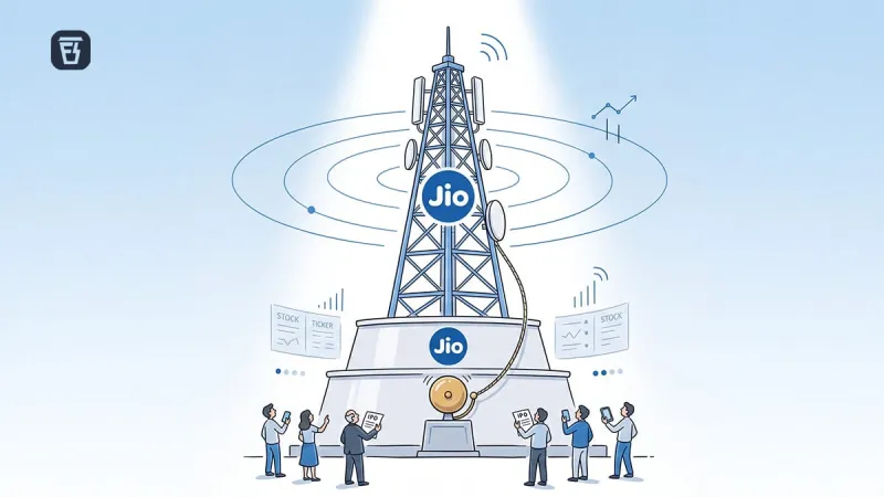 Jio IPO: India's Largest Telecom Listing